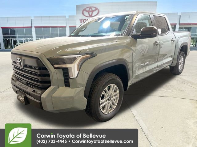 New 2026 Toyota Tundra SR5 image 4