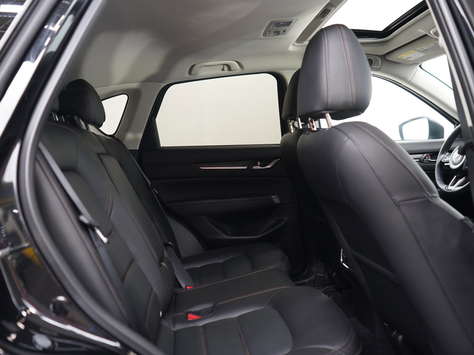 Used 2023 MAZDA CX-5 AWD 2.5 S w/ Premium Plus Pkg image 12