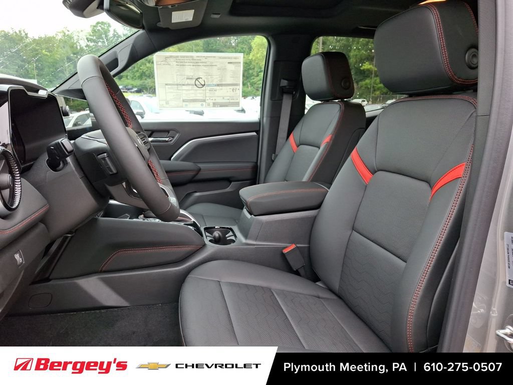 New 2026 Chevrolet Colorado Z71 w/ Technology Package AWD/4WD image 9