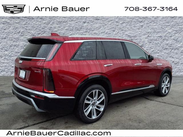 New 2026 Cadillac Vistiq Luxury image 4