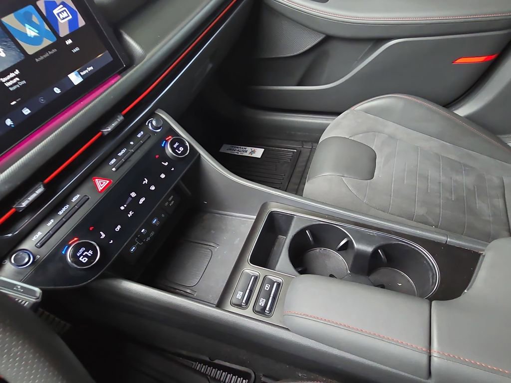 Certified 2024 Hyundai Sonata N Line FWD image 24