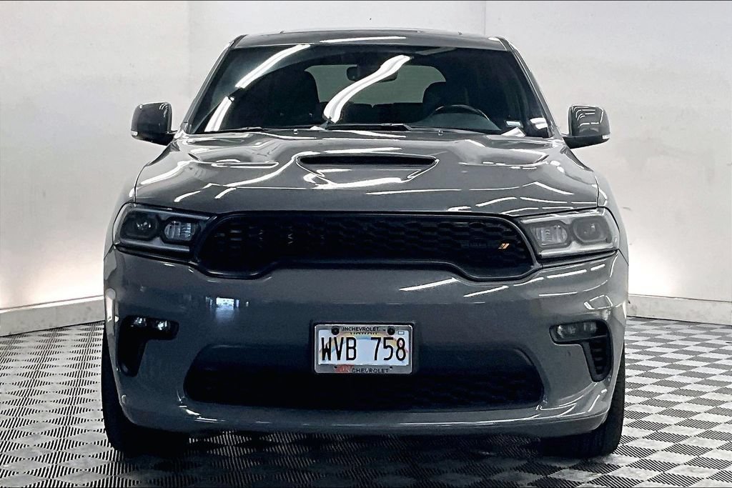 Used 2022 Dodge Durango R/T w/ Quick Order Package 22F AWD/4WD image 2