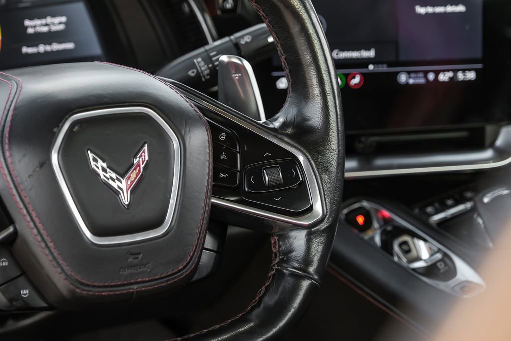 Used 2022 Chevrolet Corvette Stingray Premium Conv w/ Z51 Performance Package image 15