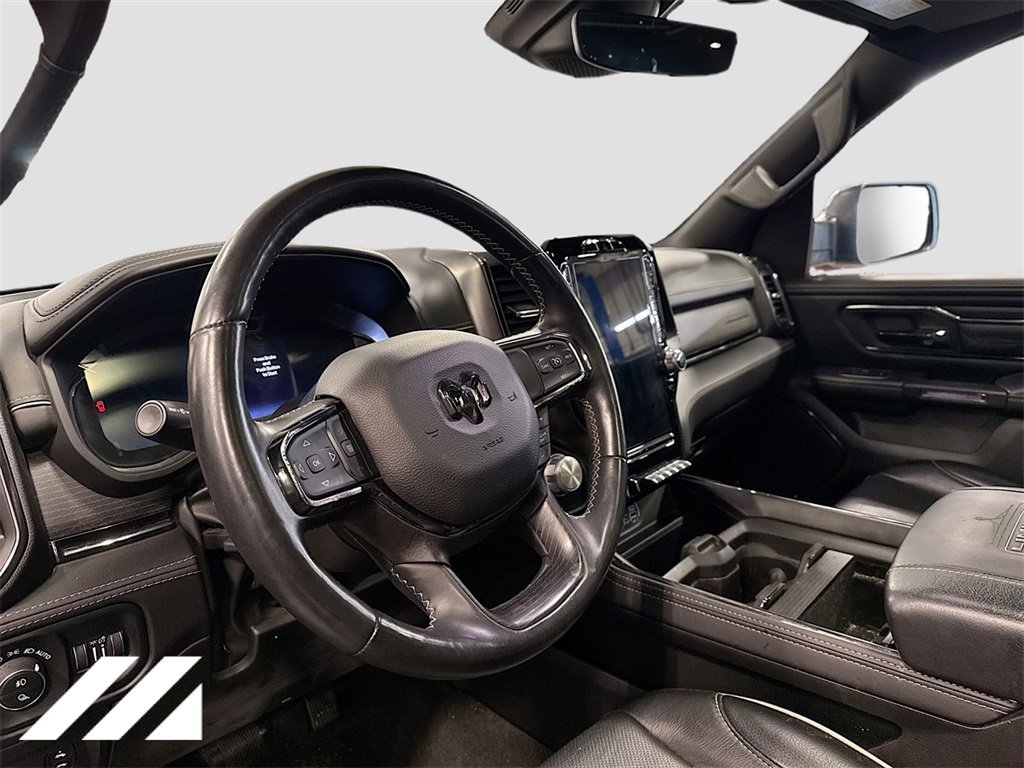 Used 2023 RAM 1500 Limited image 9