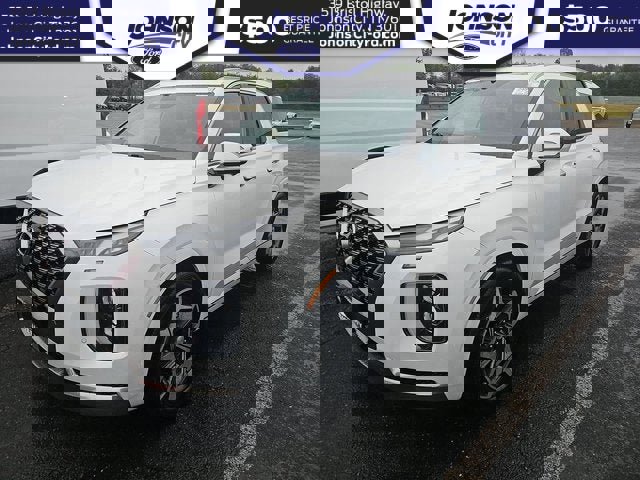 Used 2022 Hyundai Palisade Calligraphy