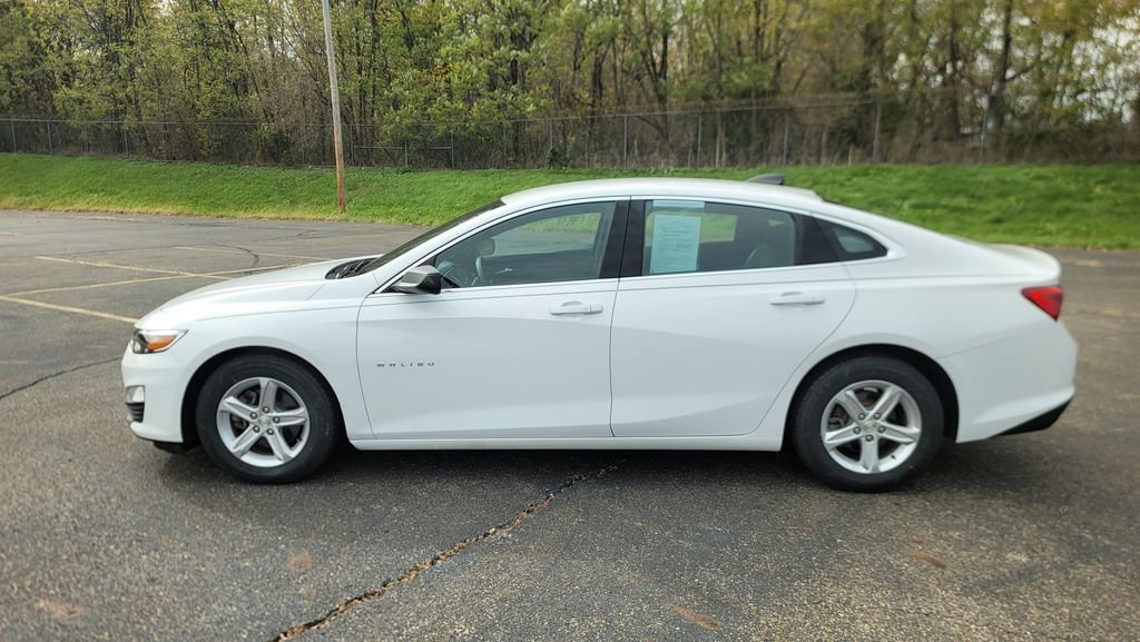 Used 2019 Chevrolet Malibu LS image 7