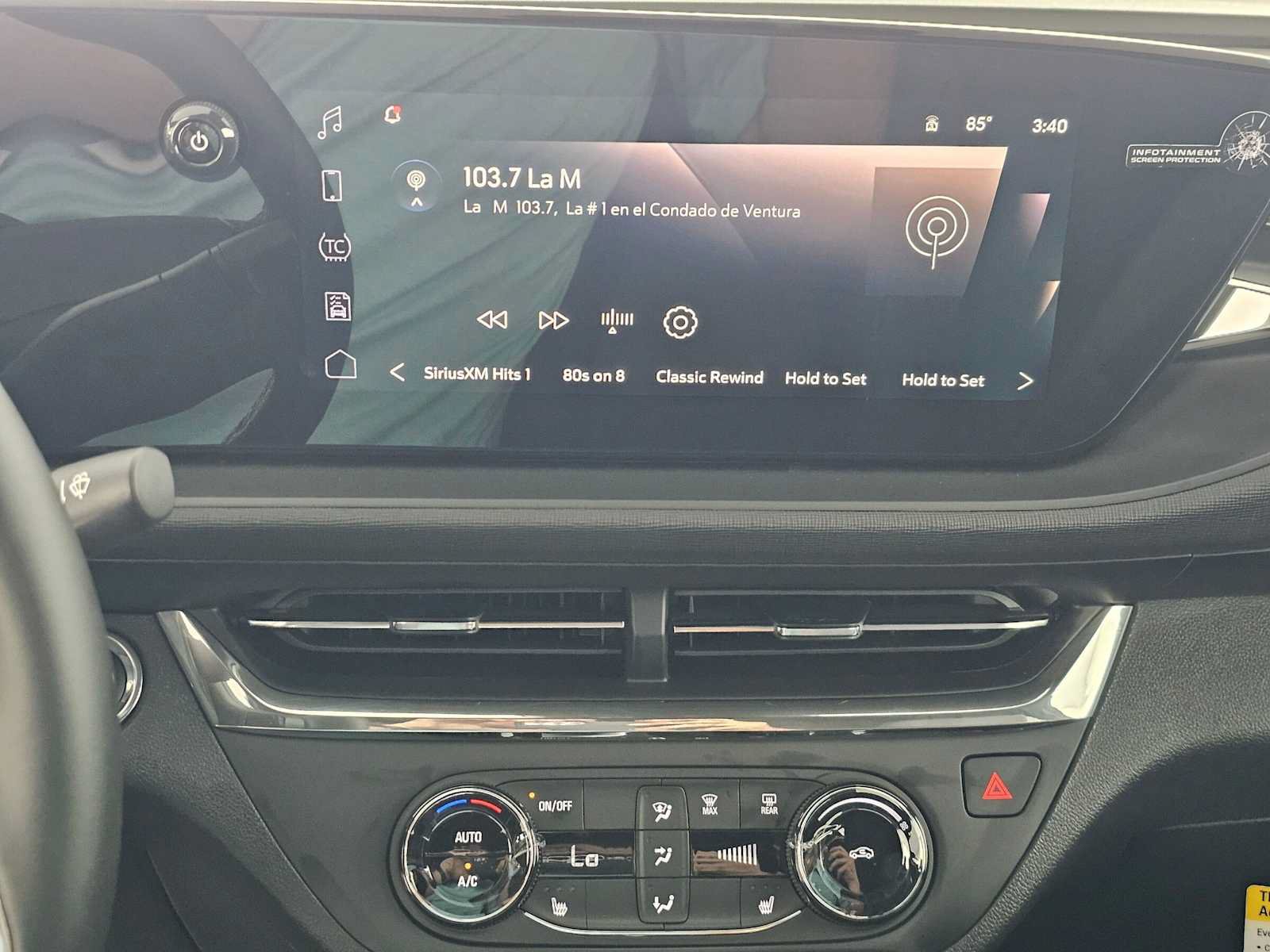 New 2026 Buick Envista Preferred w/ Convenience I Package FWD image 25