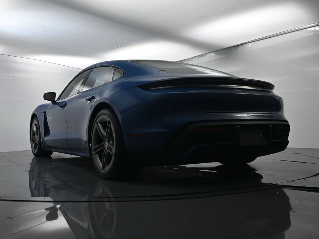 Certified 2025 Porsche Taycan 4S image 49