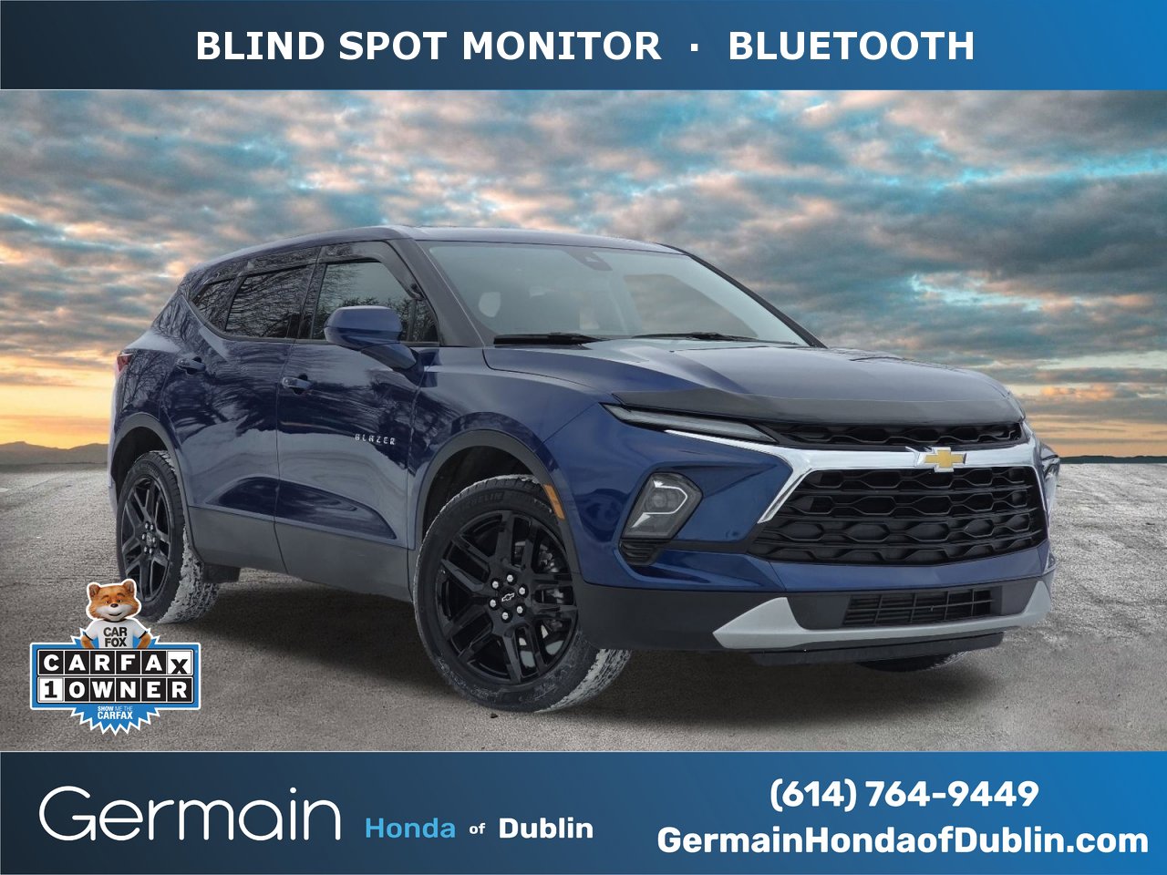 Used 2023 Chevrolet Blazer LT w/ Driver Confidence Package image 1