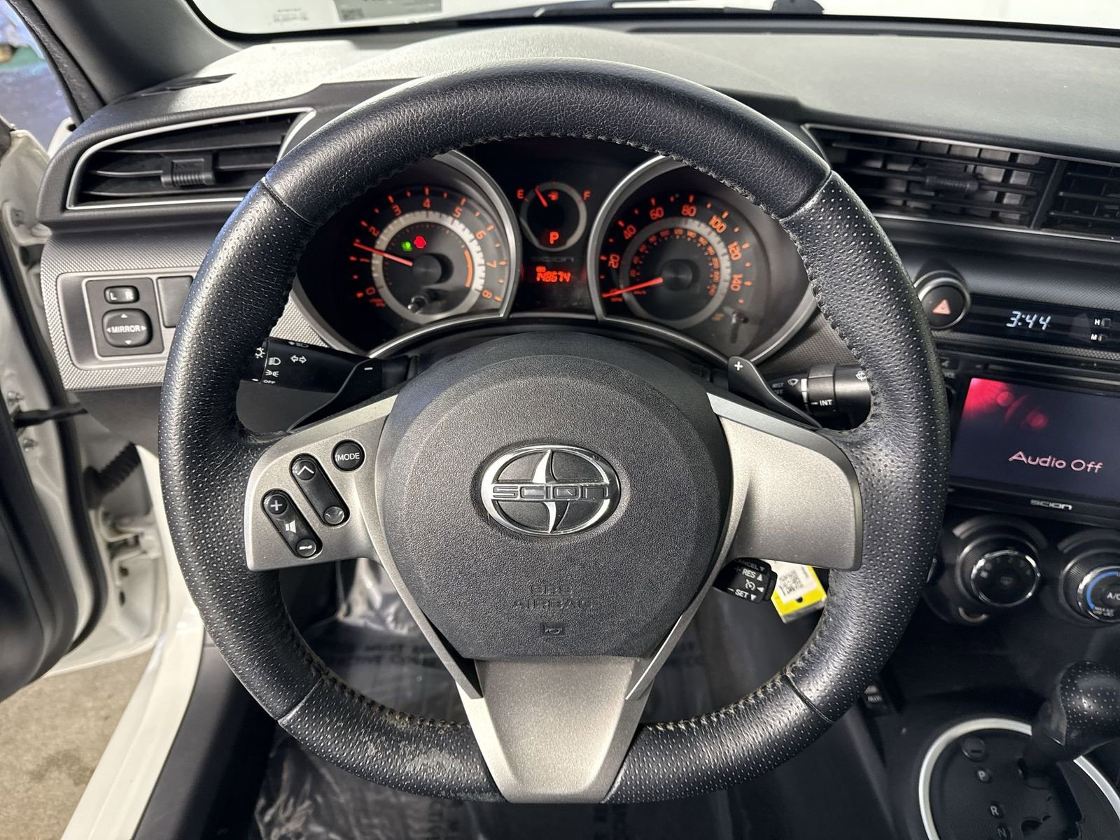 Used 2015 Scion tC image 10