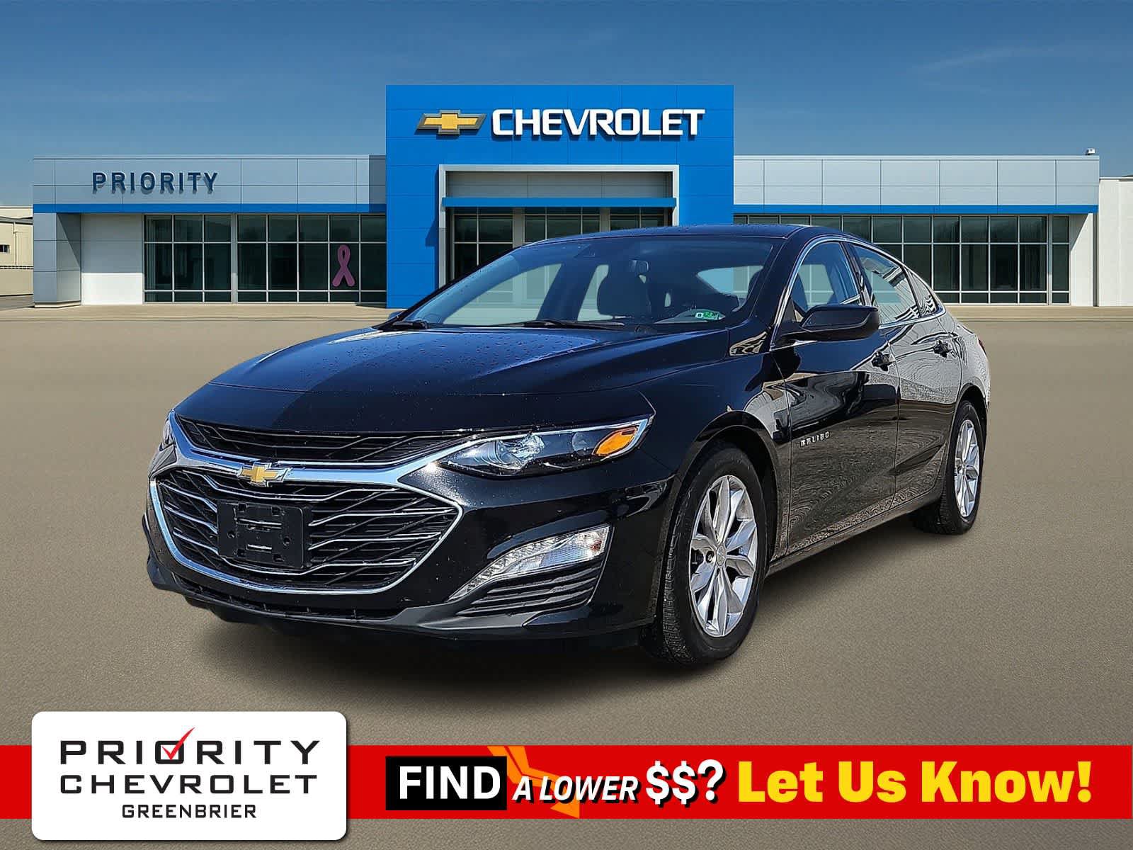 Used 2023 Chevrolet Malibu LT FWD image 1