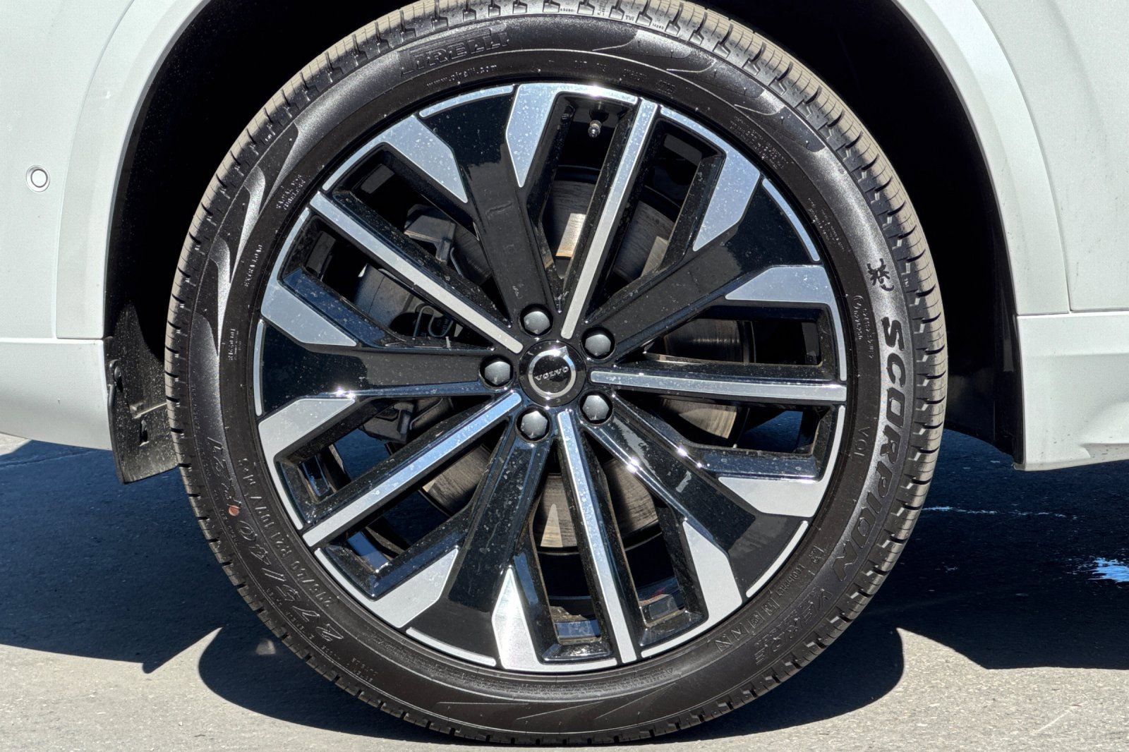 New 2026 Volvo XC90 T8 Ultra image 11