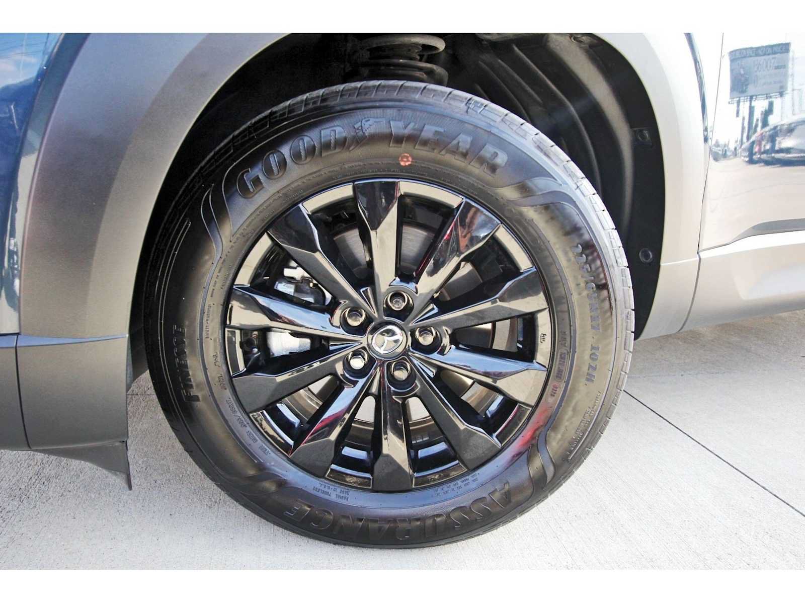 Certified 2026 MAZDA CX-50 AWD 2.5 S w/ Cargo Package image 28