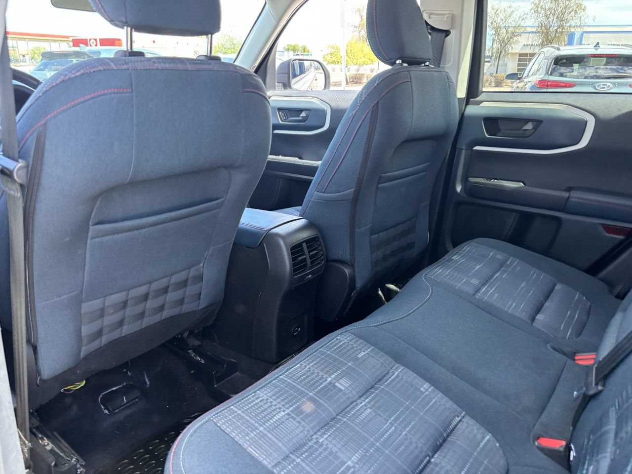Used 2024 Ford Bronco Sport Heritage w/ Heritage Convenience Package AWD/4WD image 15