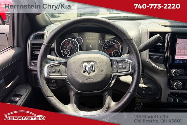 Used 2026 RAM 2500 Tradesman w/ Chrome Appearance Group AWD/4WD image 7