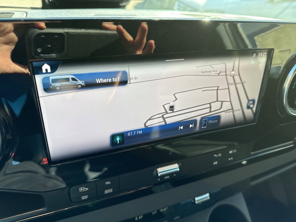 New 2025 Mercedes-Benz Sprinter 3500 image 28