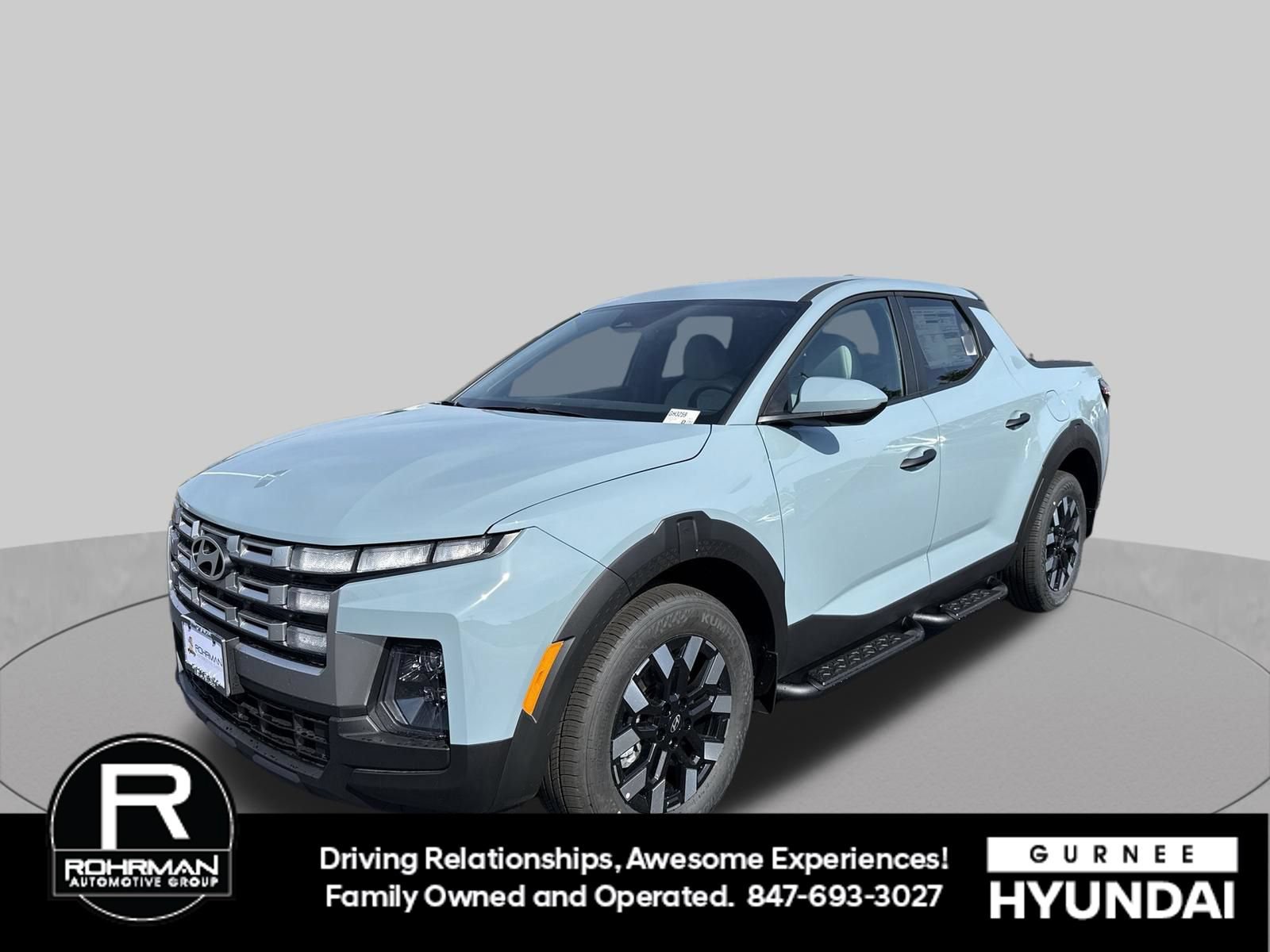 Certified 2026 Hyundai Santa Cruz SE AWD/4WD image 1