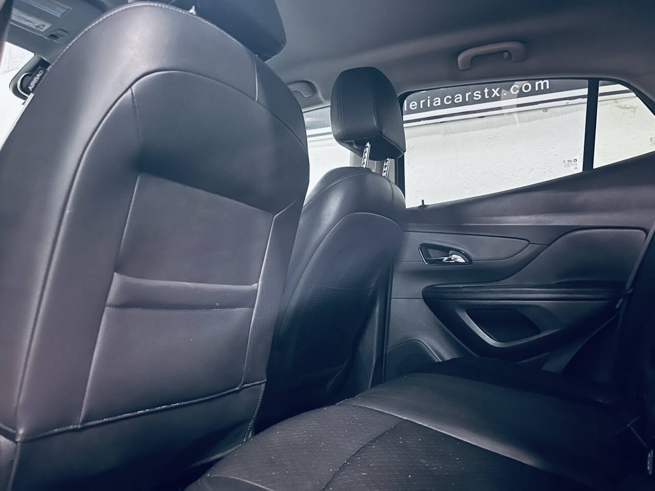 Used 2018 Buick Encore Sport Touring w/ Safety Package FWD image 19