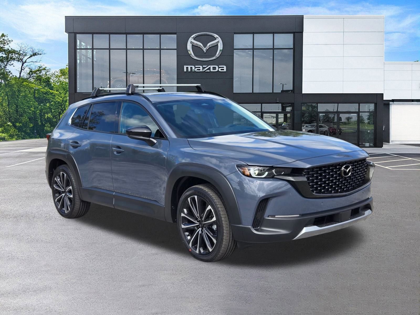 New 2026 MAZDA CX-50 AWD 2.5 S w/ Cargo Package image 3