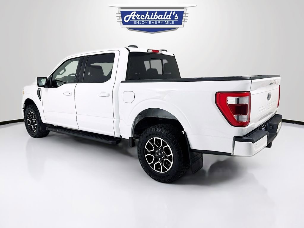 Used 2023 Ford F150 Lariat image 5
