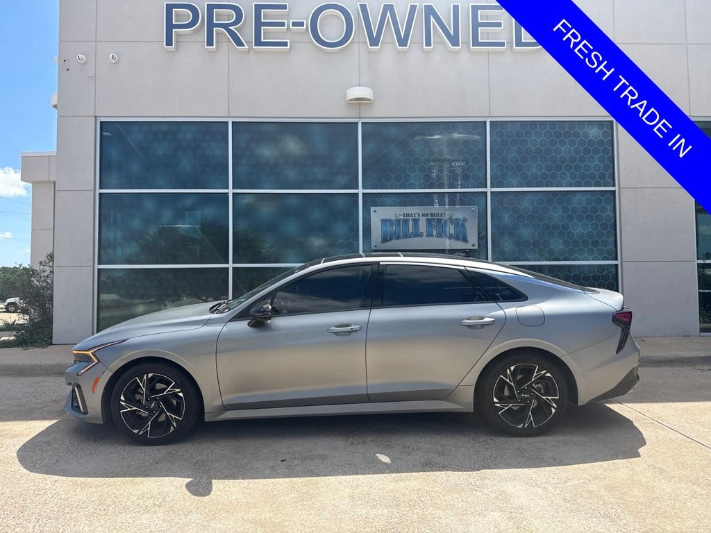 Used 2025 Kia K5 GT-Line w/ GT-Line Premium Package FWD image 1
