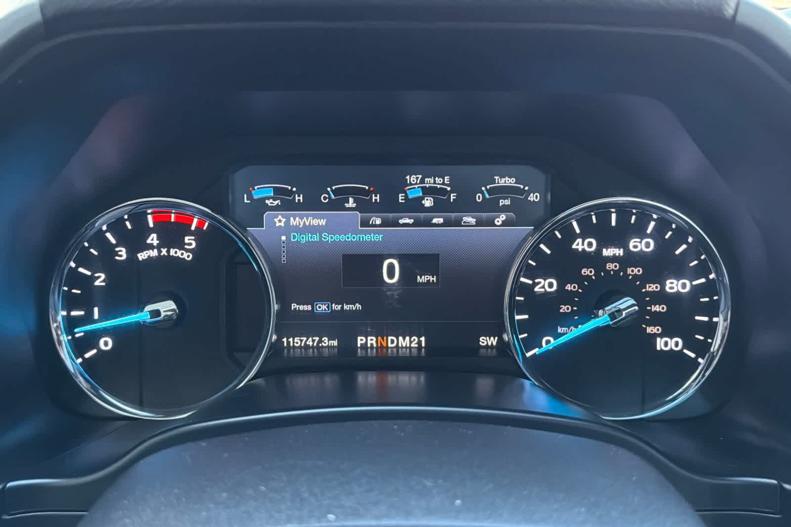 Used 2019 Ford F250 Platinum w/ Platinum Ultimate Package AWD/4WD image 24