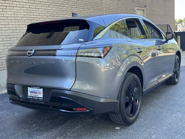 Used 2025 Nissan Murano SV AWD/4WD image 29