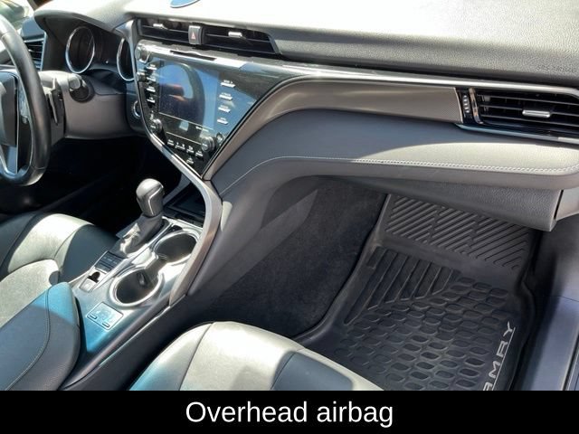 Used 2020 Toyota Camry XSE AWD/4WD image 26