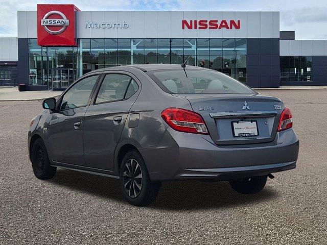 Used 2019 Mitsubishi Mirage G4 ES FWD image 5