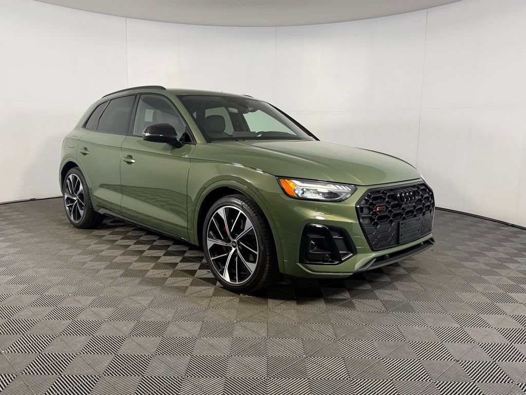 Used 2024 Audi SQ5 Prestige w/ Prestige Package AWD/4WD image 5