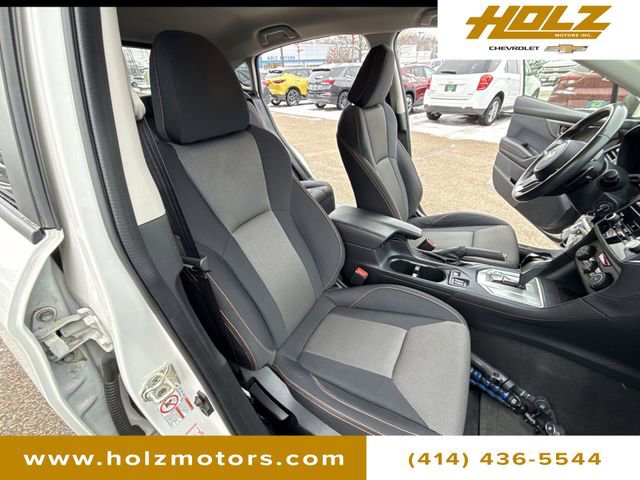 Used 2018 Subaru Crosstrek 2.0i Premium w/ Eyesight System image 16