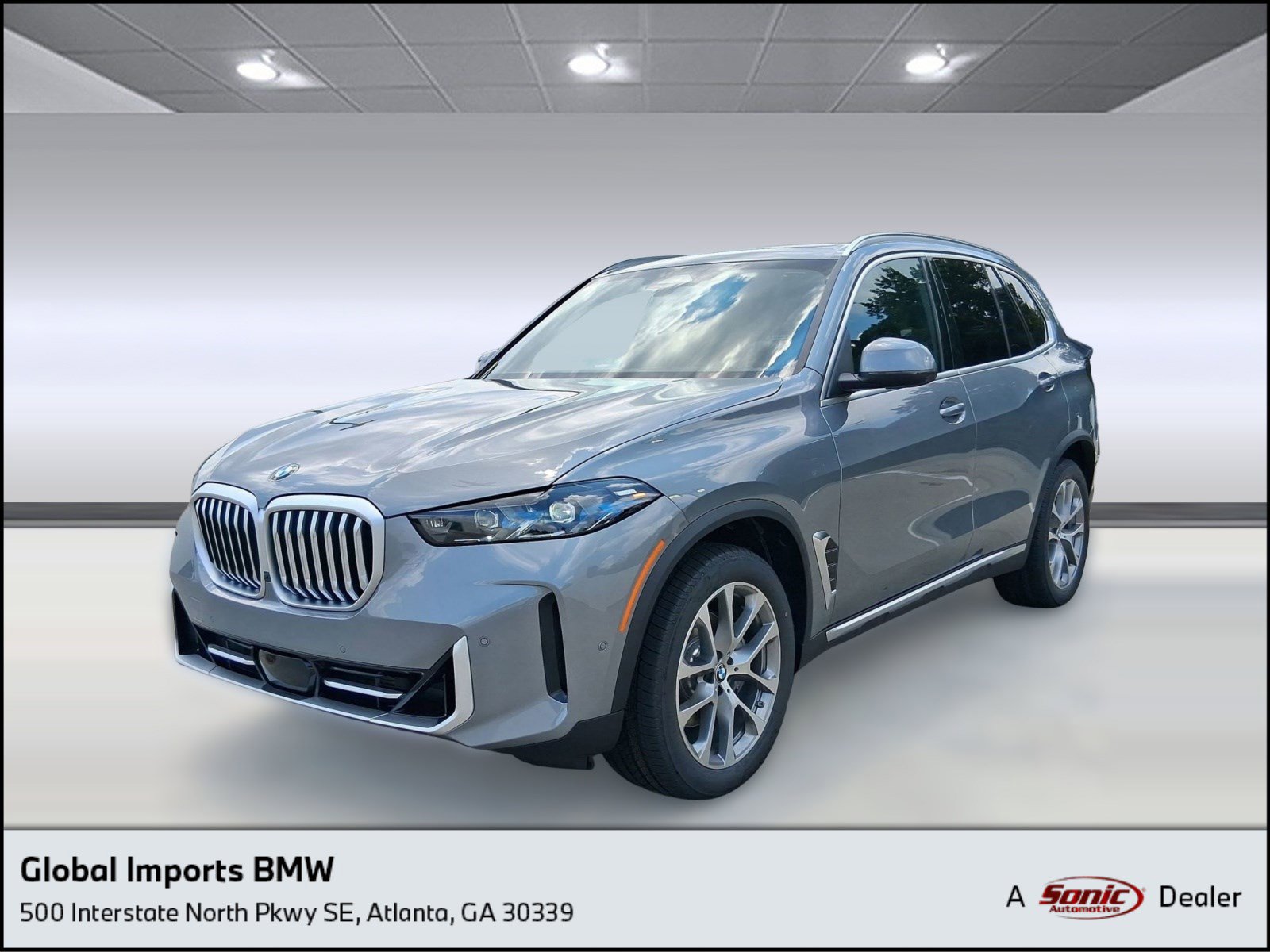 Used 2026 BMW X5 xDrive40i w/ Premium Package AWD/4WD image 1
