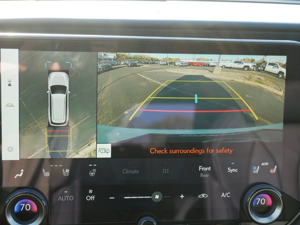 New 2026 Lexus TX 500h AWD w/ Technology Package image 21