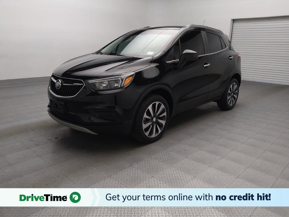 Used 2021 Buick Encore Preferred