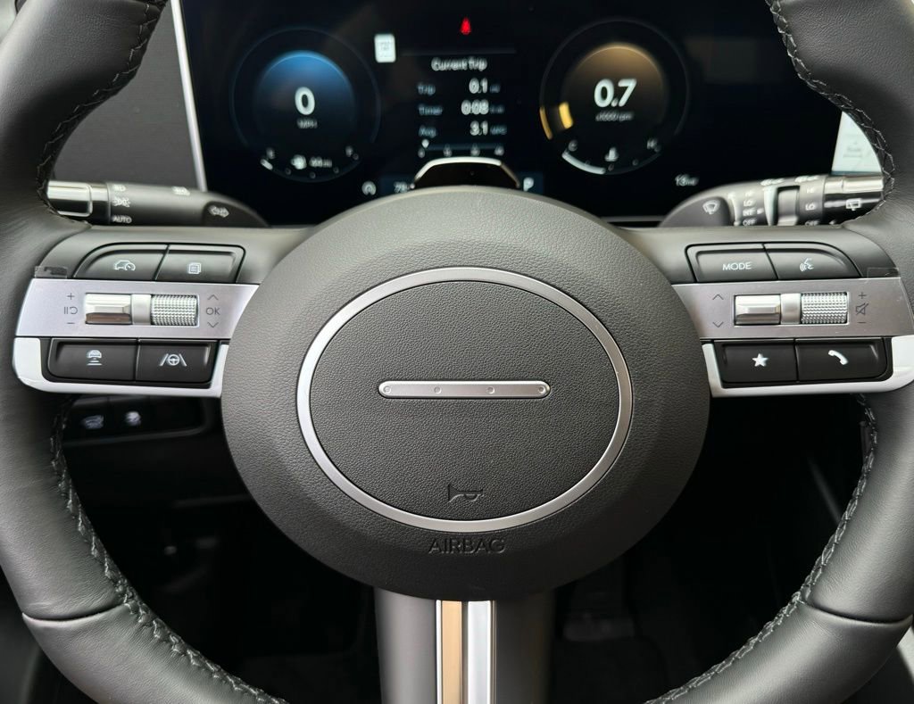 New 2025 Hyundai Tucson SEL AWD/4WD image 8