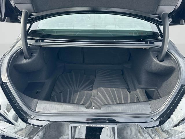 Certified 2025 Cadillac CT4 V w/ LPO, ONYX Package image 18