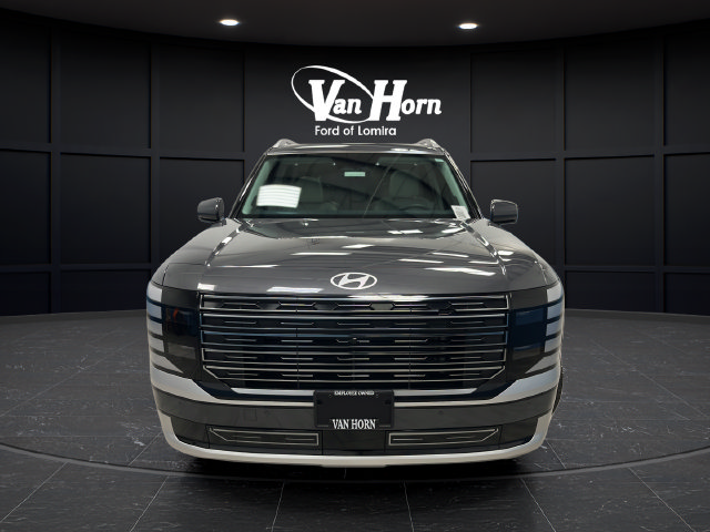 Used 2026 Hyundai Palisade Calligraphy AWD/4WD image 2
