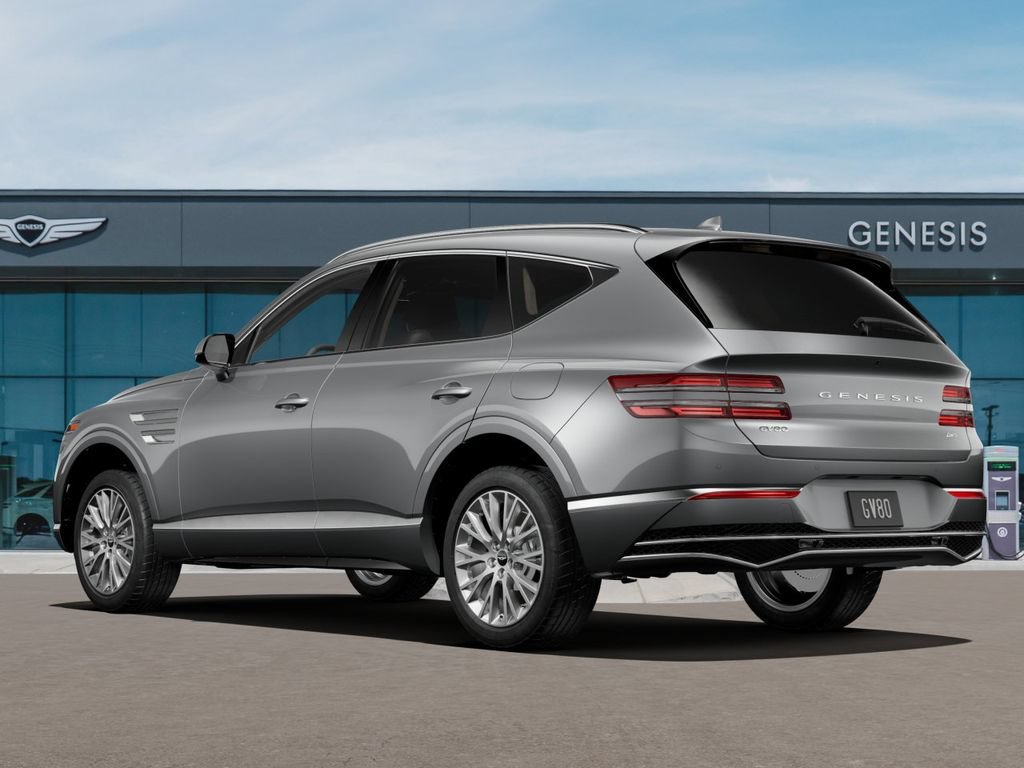 New 2025 Genesis GV80 2.5T Standard AWD/4WD image 5