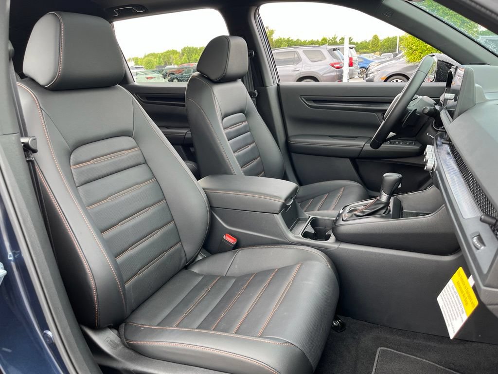 Certified 2026 Honda CR-V Sport-L image 29