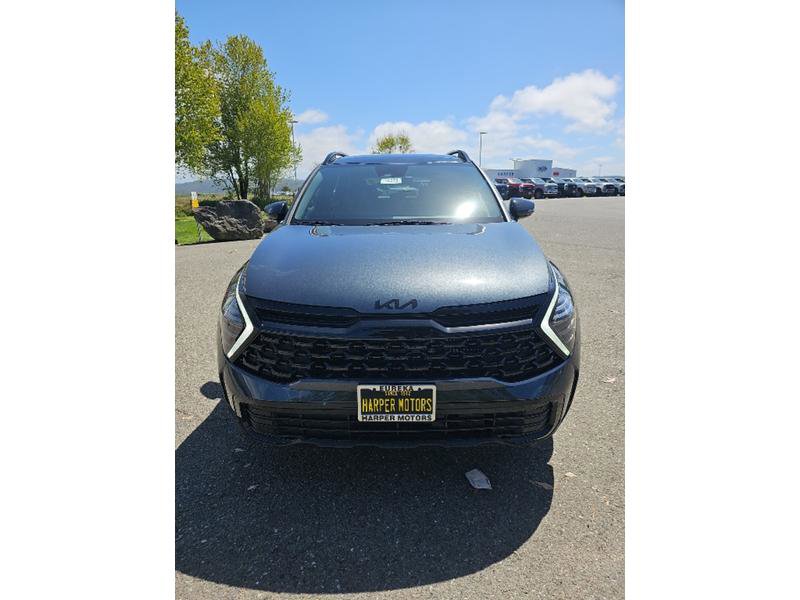 New 2025 Kia Sportage X-Line image 9