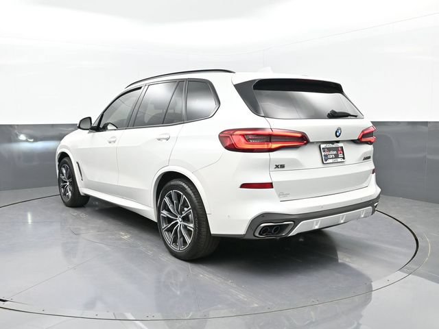 Used 2020 BMW X5 M50i w/ Premium Package AWD/4WD image 28