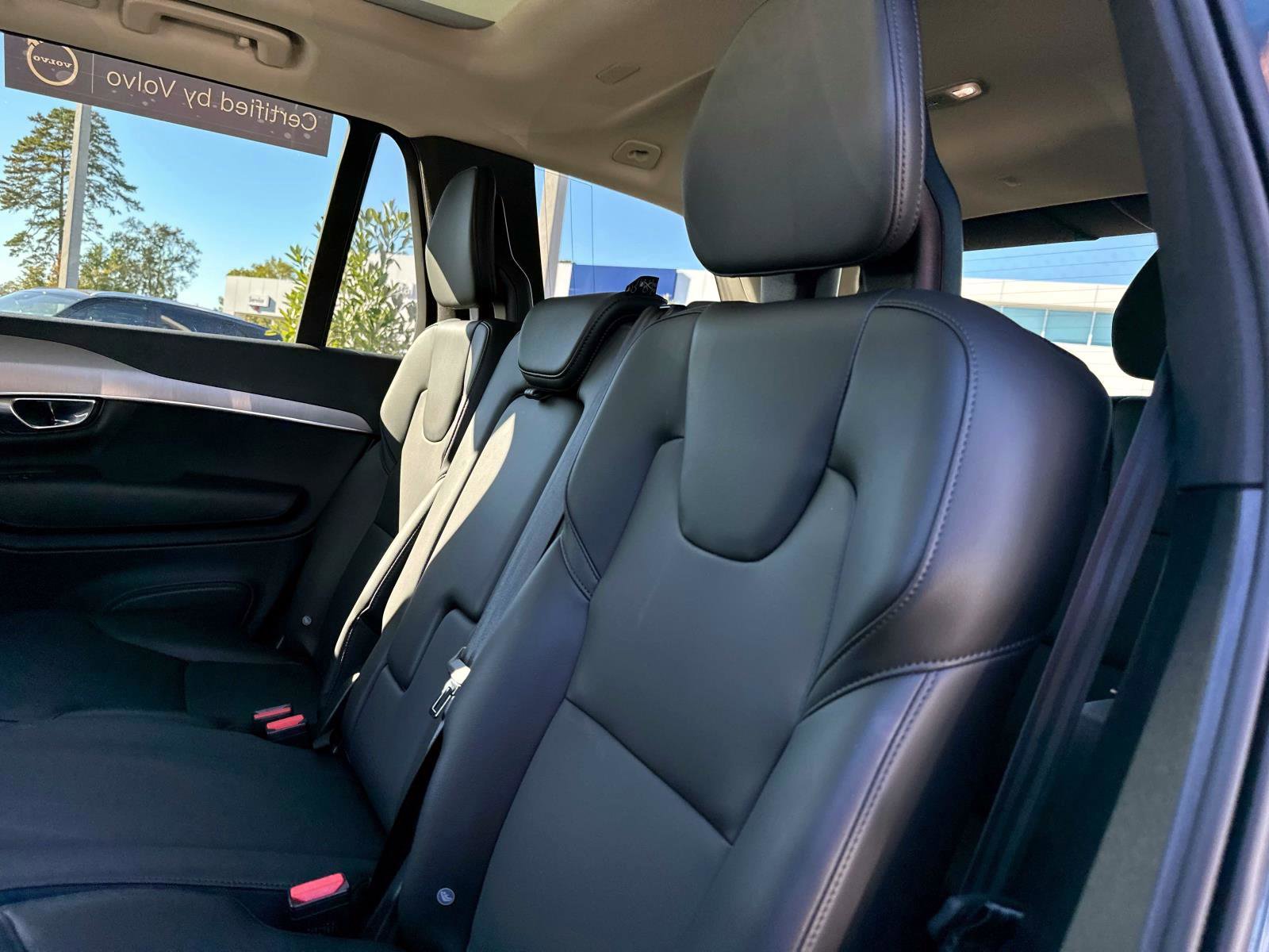 Certified 2025 Volvo XC90 B5 Core image 14