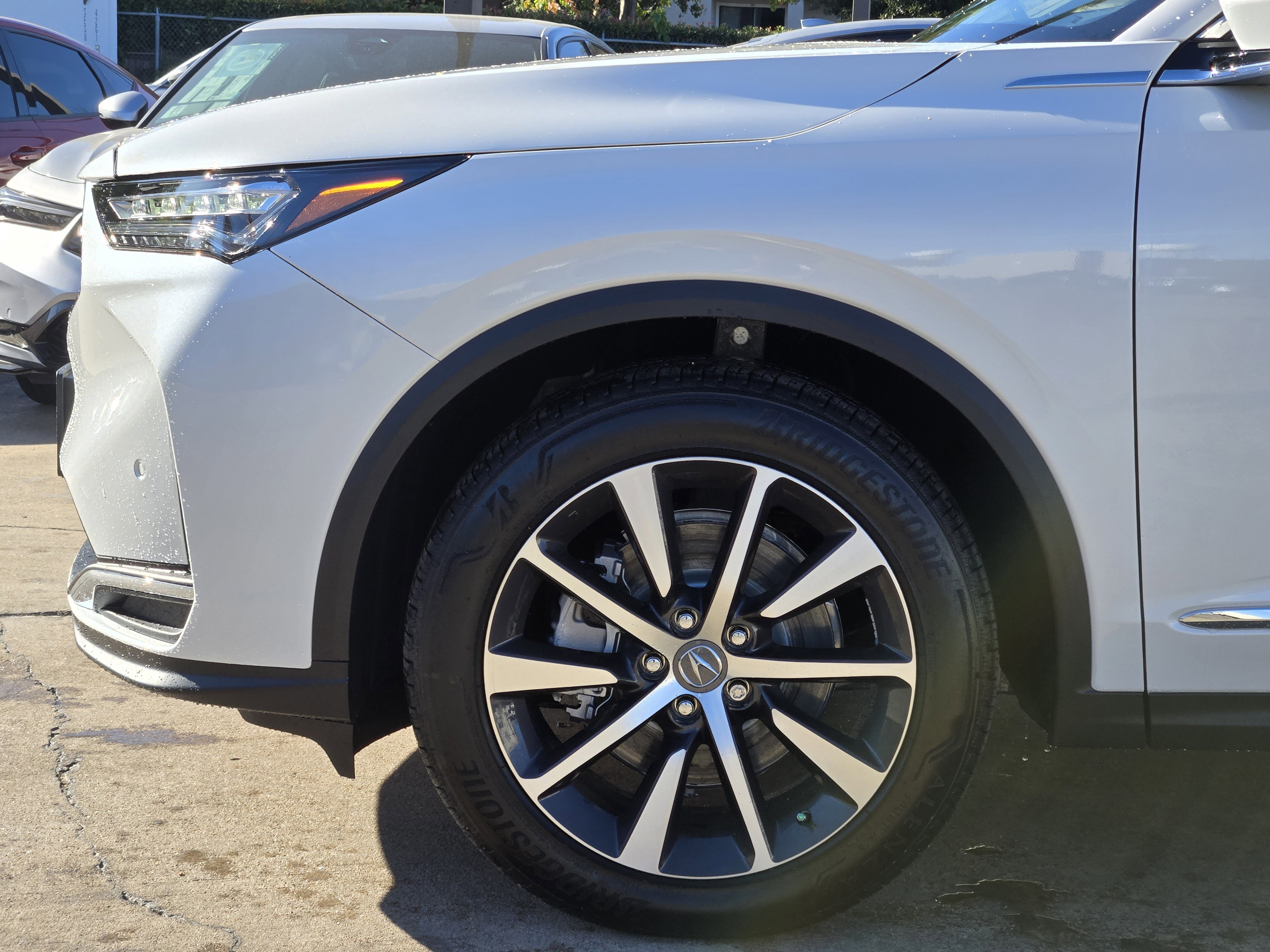 New 2026 Acura MDX FWD w/ Technology Package image 6