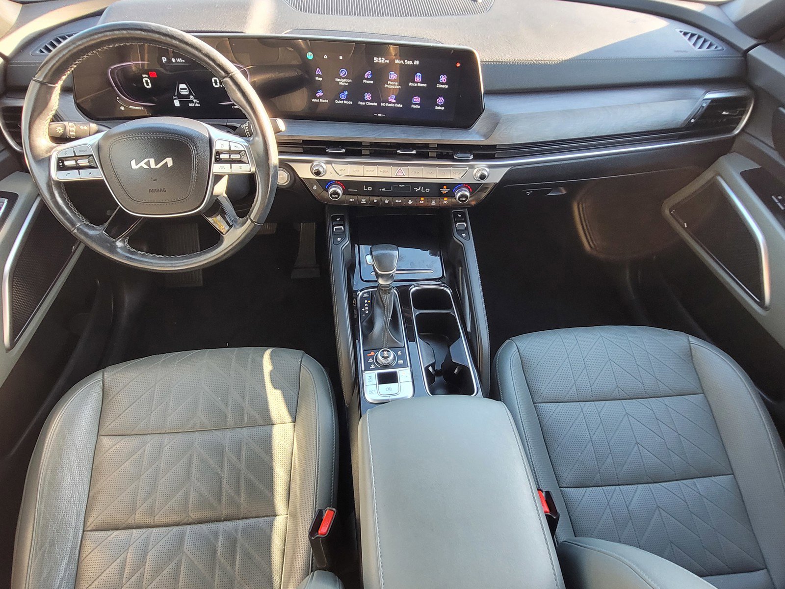 Used 2023 Kia Telluride EX X-Line image 23