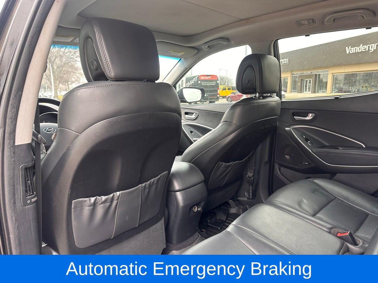 Used 2018 Hyundai Santa Fe Sport w/ 2.0T Ultimate Tech Package 05 image 15