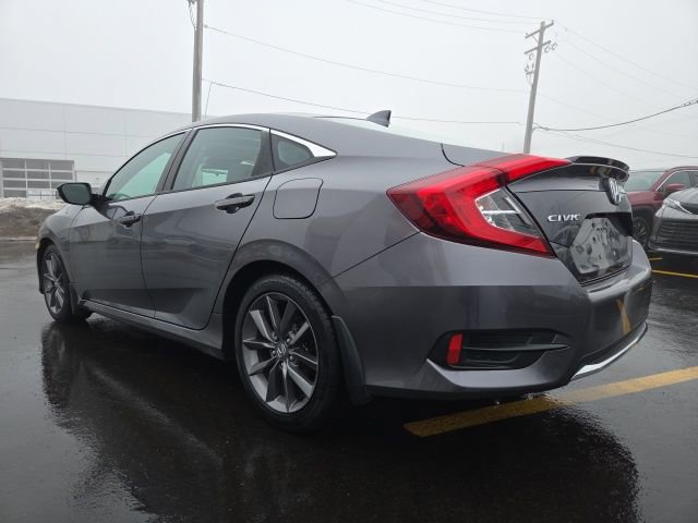 Used 2020 Honda Civic EX image 5