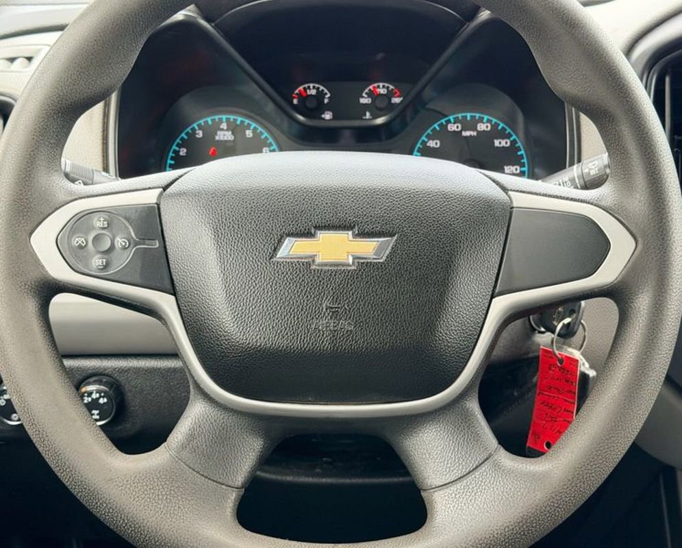 Used 2016 Chevrolet Colorado W/T w/ WT Convenience Package image 28