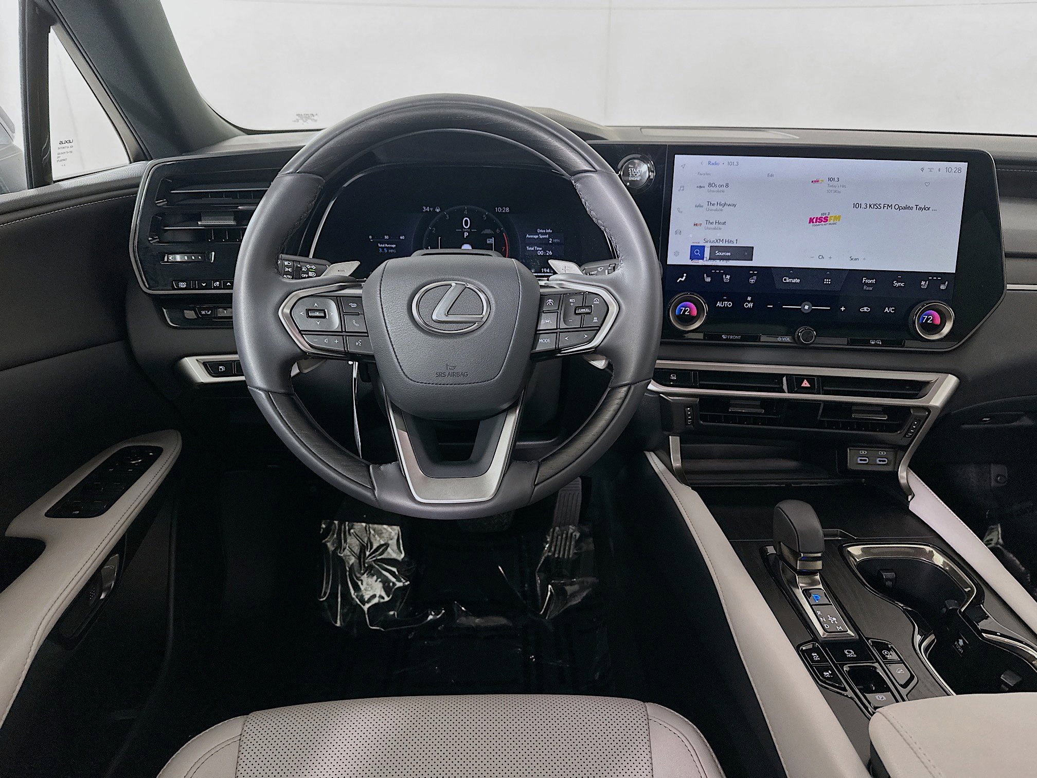 Certified 2025 Lexus RX 350 F Sport w/ Convenience Package image 21