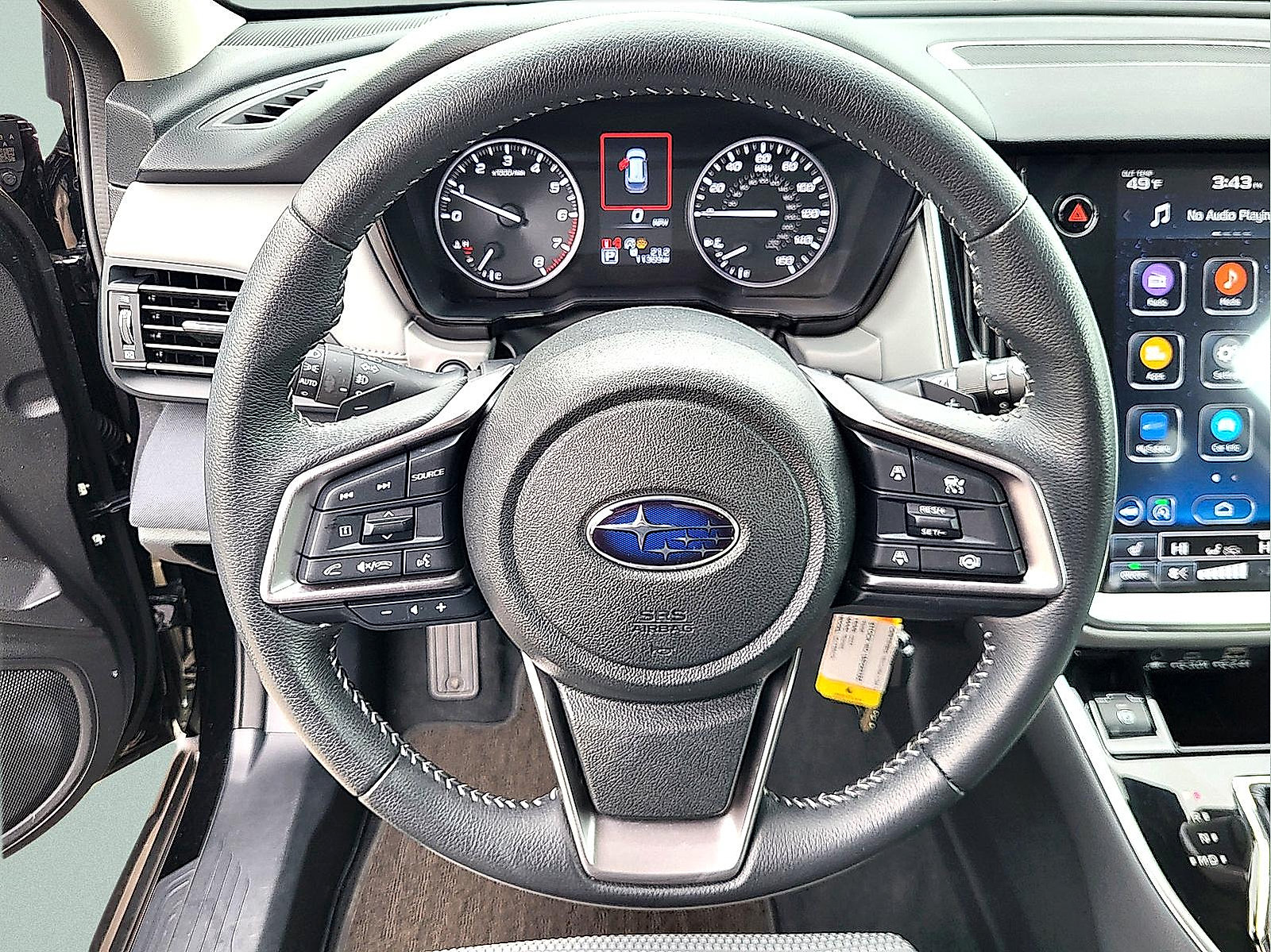 Used 2023 Subaru Outback Premium w/ Popular Package #1 AWD/4WD image 16