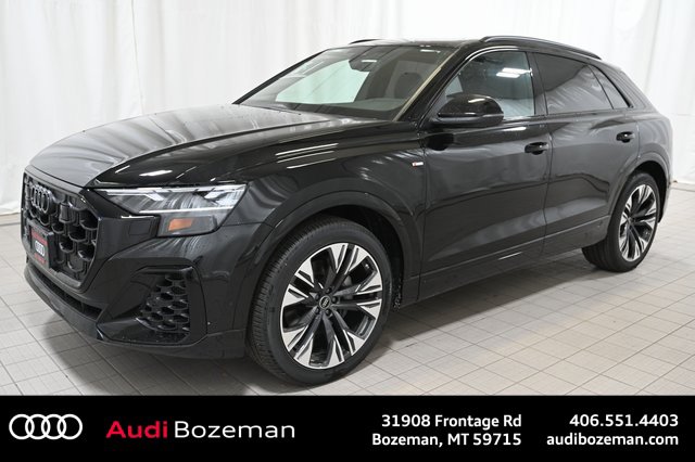 New 2026 Audi Q8 Premium Plus image 1